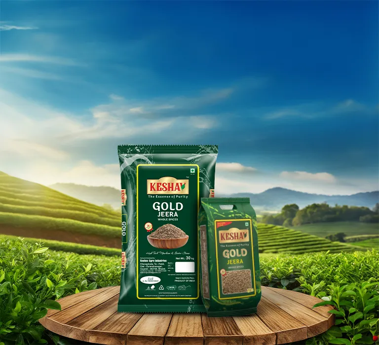 Gold-Jeera